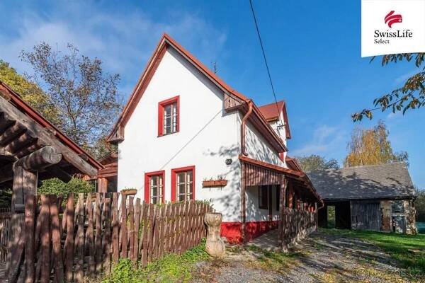 Prodej Dům, Kostelec u Heřmanova Městce - Tasovice, okres Chrudim