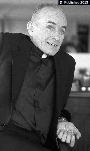 Andrew M. Greeley, Priest, Scholar and Scold, Is Dead at 85 (Published 2013)