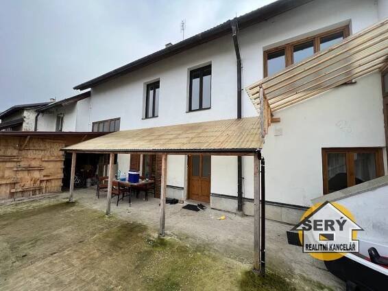Prodej Dům, Josefa Hory, Třešť, okres Jihlava