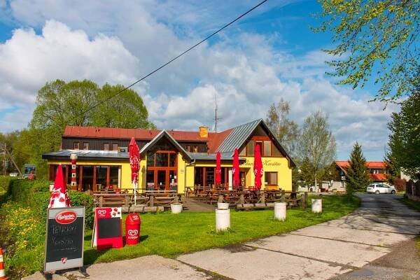 Fotogalerie - Penzion Kovářov | Ubytování Lipno