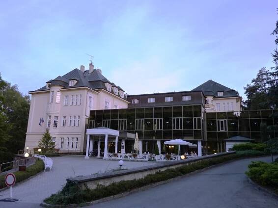 LÁZNĚ TEPLICE NAD BEČVOU MORAVAN (není v nabídce)
