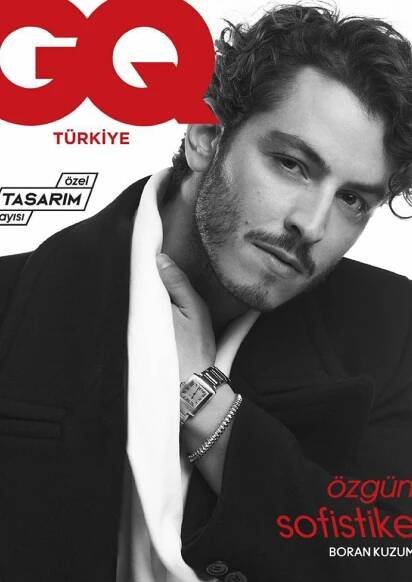 Boran Kuzum | D`Management