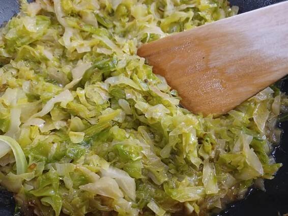 Dusená hlávková kapusta na karameli NAJ RECEPT - Recepty pre Vás