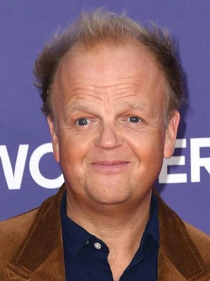 Toby Jones - Actor