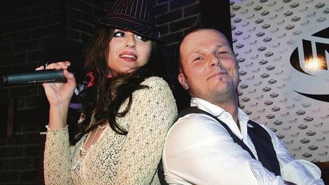 MC Erik a Barbara ovládli svými hity diskotéky. Fanoušci v nich viděli i milence
