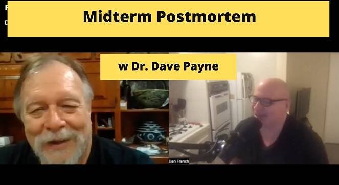RWP 135 - “Midterm Postmortem” w Doc Payne