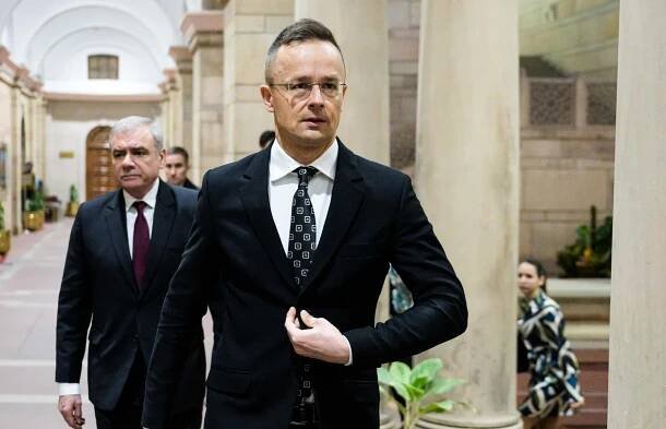 Péter Szijjártó: Instead of Closures, New Pipelines Should Be Built