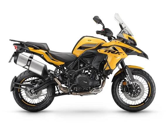 Benelli TRK 502 X, 4 ROKY ZÁRUKA (NOVÁ), 164.990 Kč