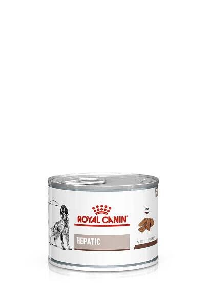 ROYAL CANIN VHN DOG HEPATIC Konzerva