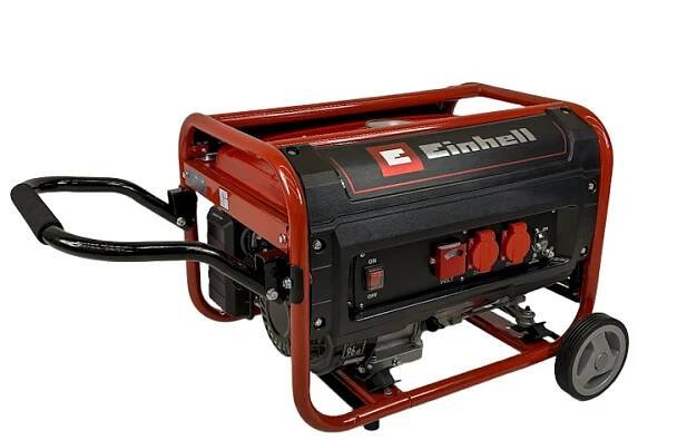 Elektrocentrála benzínová TC-PG 35/E5 Einhell