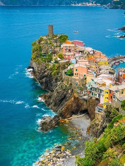 Italy Hiking: Tuscany & Cinque Terre