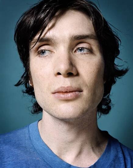 Cillian Murphy fotka