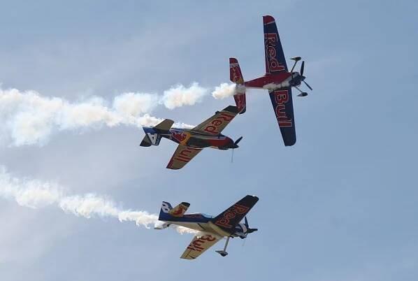 FOTOGALERIE: 14. ročník Memorial Air Show