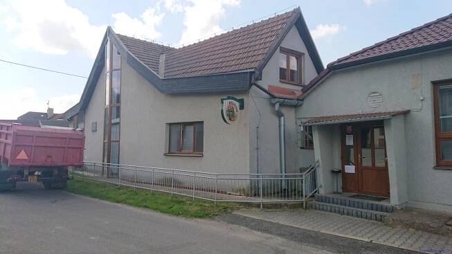 Hospůdka U vlaku - Bransouze | Katalpa
