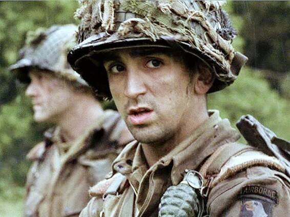 Interview with James Madio of Band of Brothers