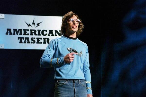 Andy Samberg Was Asked to Cut His Hair Before Joining the Cast of Saturday Night Live