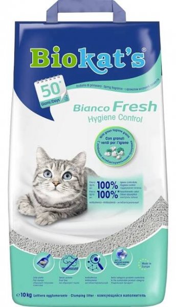 Biokat's Bianco Fresh