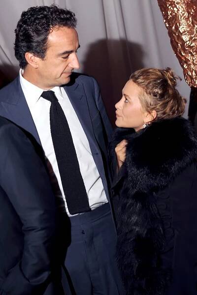 Mary-Kate Olsen, Olivier Sarkozy Split: The Way They Were