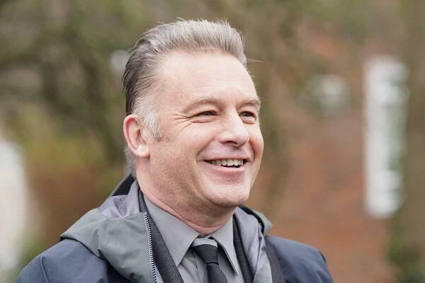 Environmentalist Chris Packham described the plans as ‘suicidal’