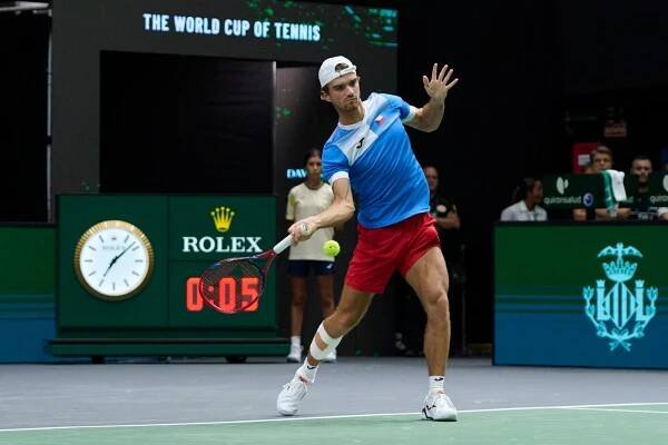 Tomáš Macháč vs. Tommy Paul [28.9. od 04:00] Sledujte tenis ATP Tokio 2024 živě