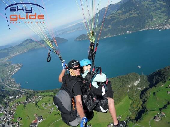 SkyGlide Paragliding Lake Lucerne (2025) - All You Need to Know BEFORE You Go (with Reviews)