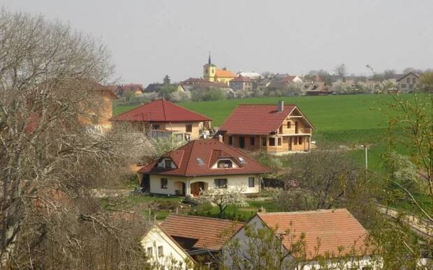 Dolní přím Obec