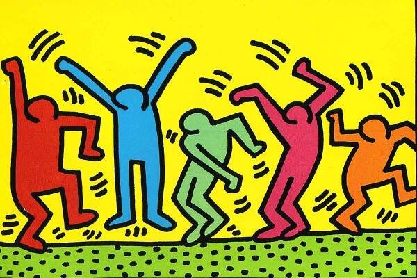 Keith Haring