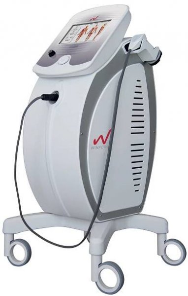 SHOCKWAVE DUAL THERAPY
