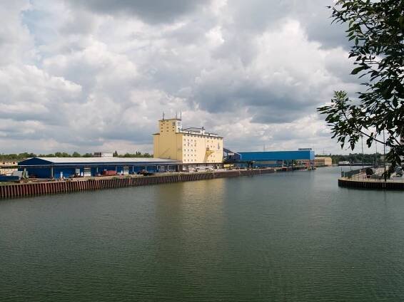 Hafen Gelsenkirchen