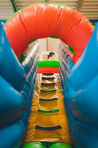 FunPark Žirafa, Praha