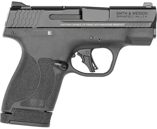 Smith & Wesson M&P9 Shield Plus TS 9mm Pistol