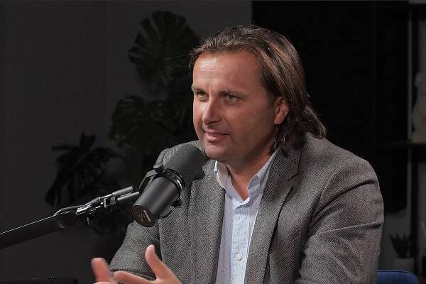 Marcel Klaus v podcastu Finančně gramotní 15. 11 2023