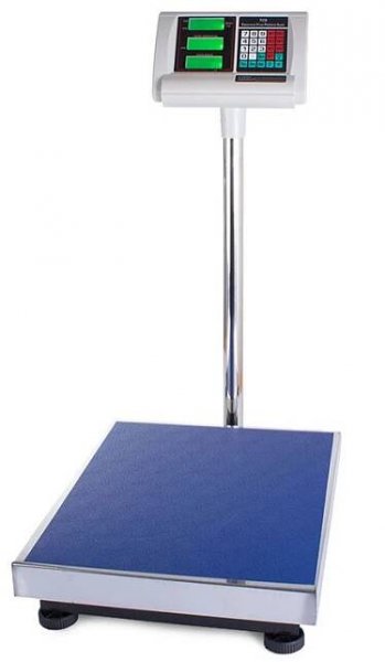 Digitální můstková váha do 200 kg