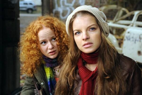 Anděl hledá lásku - Z filmu - Yvonne Catterfeld