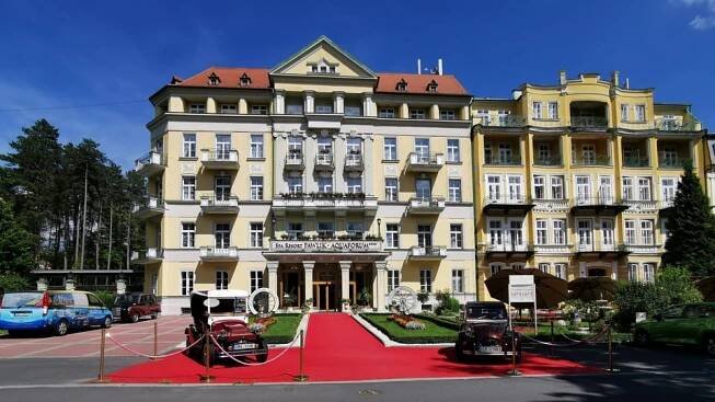 Hotel Pawlik | Foto: Klára Stejskalová,  Radio Prague International