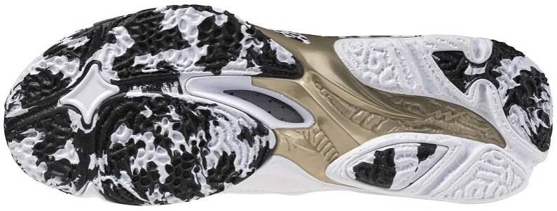 Mizuno Wave Lightning Z8 MID V1GA240541 kotníková sálová obuv – Leman Sport