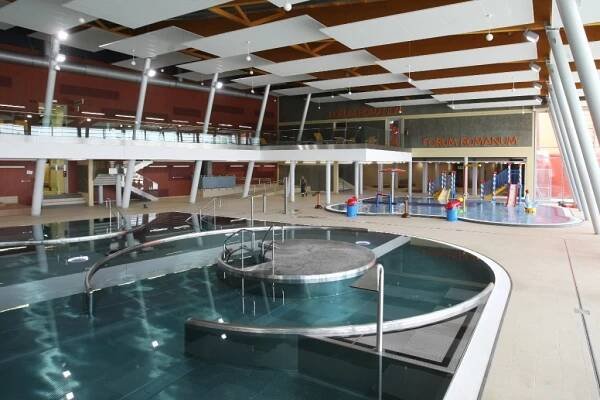 Vstupné do nového aquaparku na Brněnsku bude necelá pětistovka