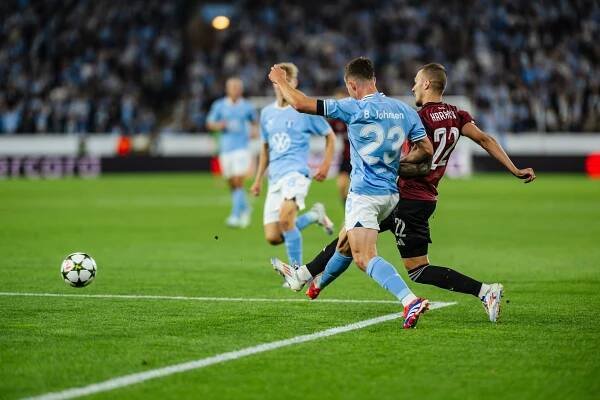 Představení soupeře: Malmö FF | sparta.cz