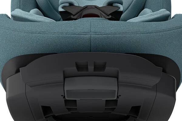 Thule Elm toddler car seat mid blue feature