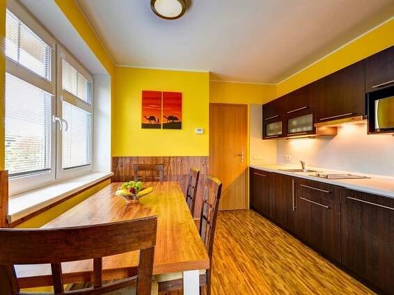 Apartmány Vila Hedvika