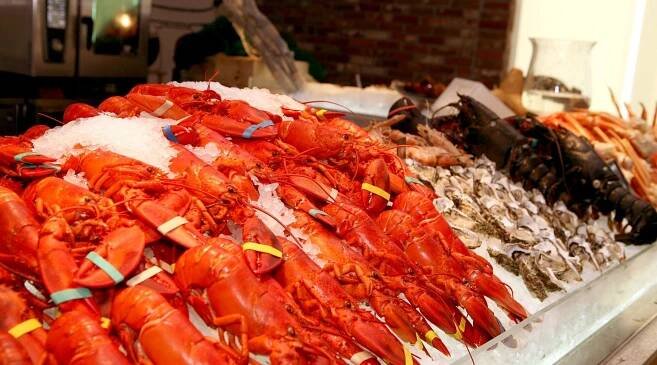 VIKING'S WHARF LOTTE WORLD MALL, Seoul - Jamsil - Menu, Prices & Restaurant Reviews - Tripadvisor