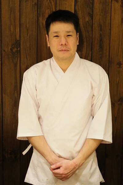 CAST — sushi AMANE