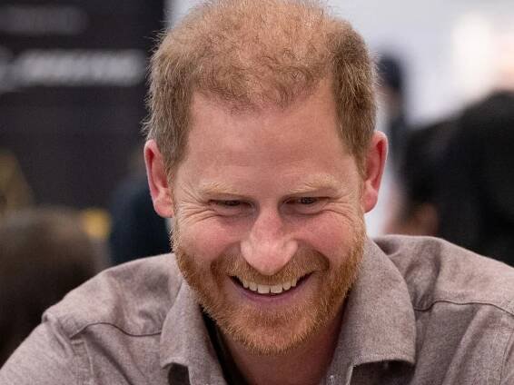 Prince Harry's incredible gift to kids during solo outing without Meghan revealed