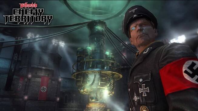 Wolfenstein: Enemy Territory = ET W:ET - PC hra | CDH.cz