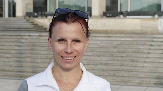 Kandidátka Stačilo! Petra Rédová