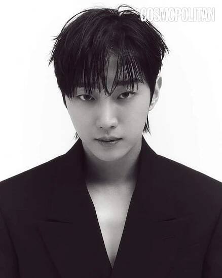 Jinyoung for Cosmopolitan Korea in 2025 | Jung jin-young, Jinyoung, Young actors