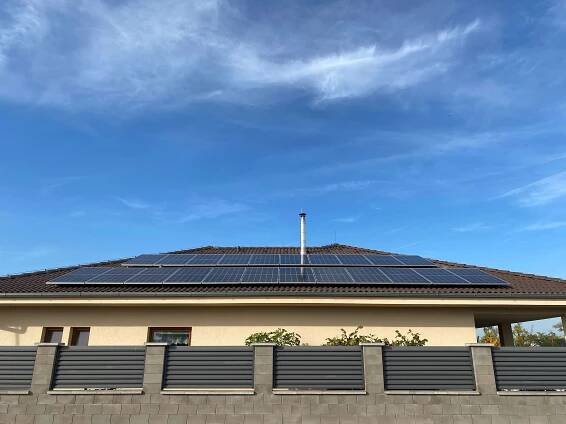 Realizace fotovoltaiky – Brno, město | Solar Bryka