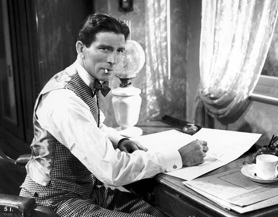 Michael Rennie