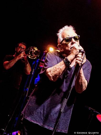 Eric Burdon, Farewell Tour 2019, Berlin