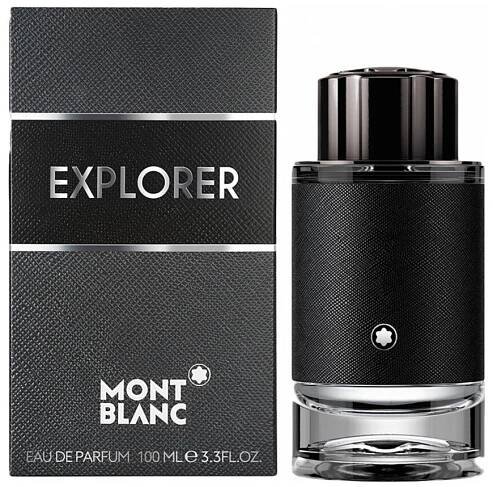 Mont Blanc Explorer EdP - 100 ml